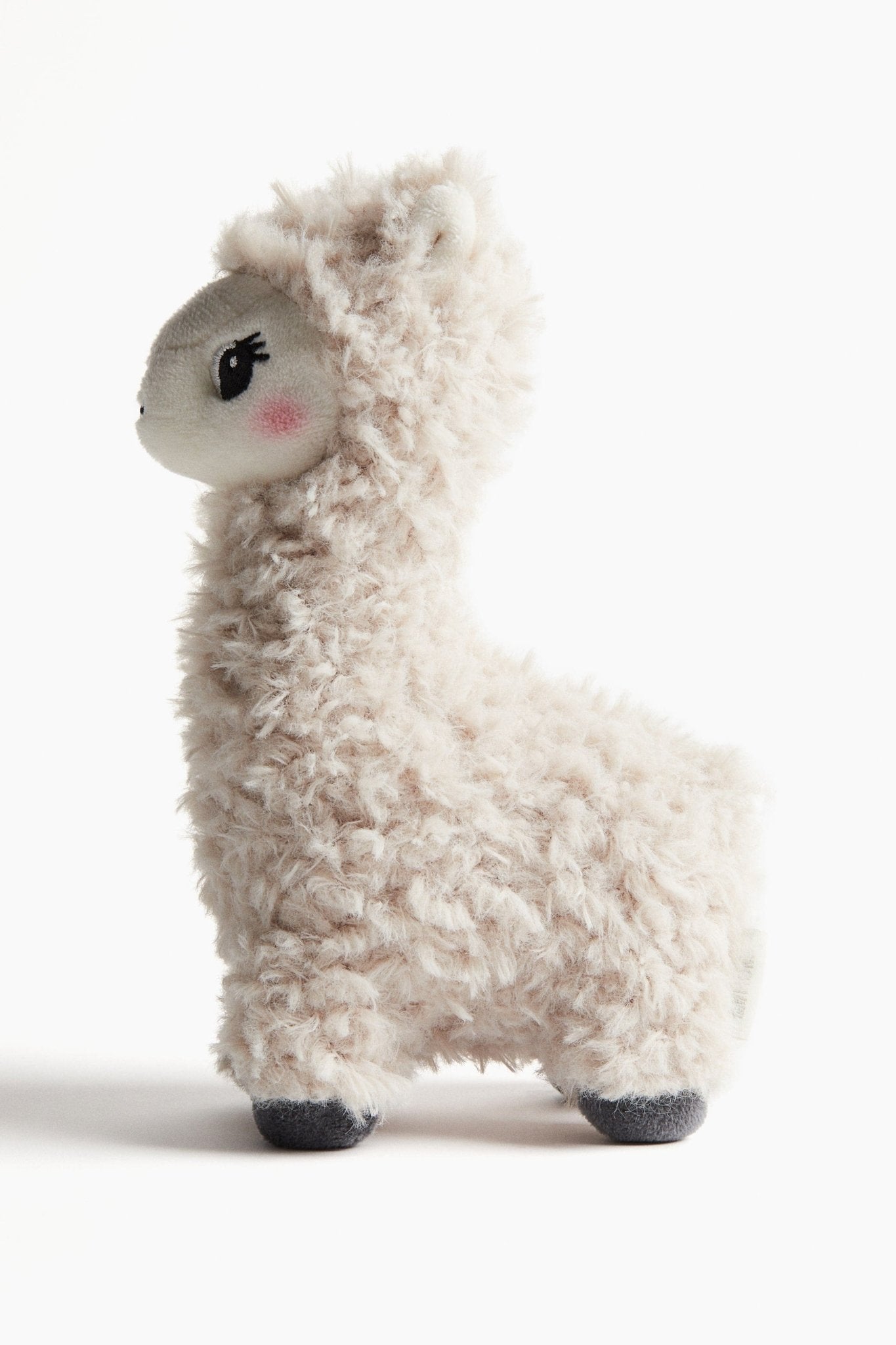 Plush Llama Toy – Soft Stuffed Animal for Kids - Nssoma