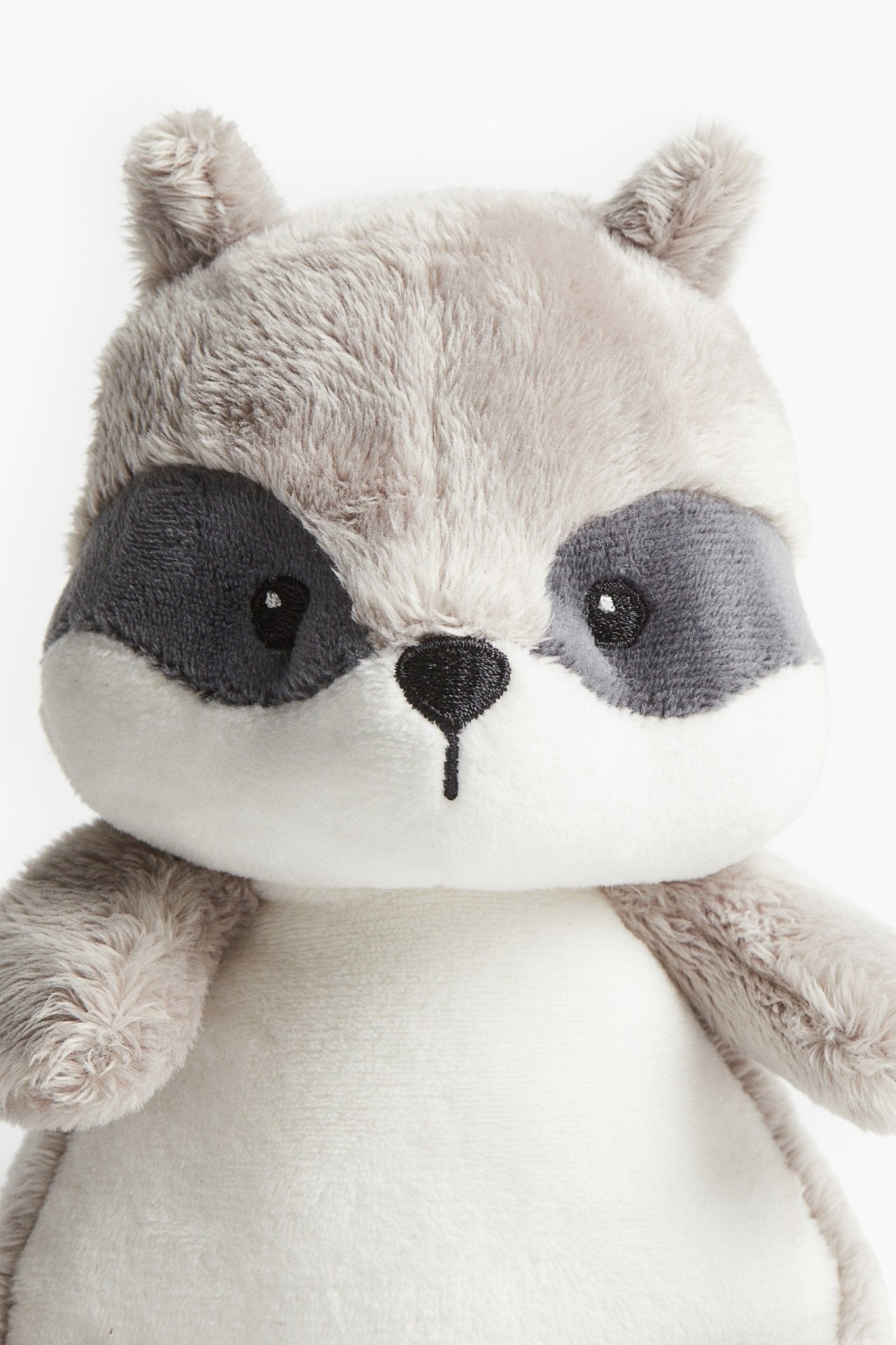 Plush Raccoon Toy – Soft Stuffed Animal for Kids - Nssoma