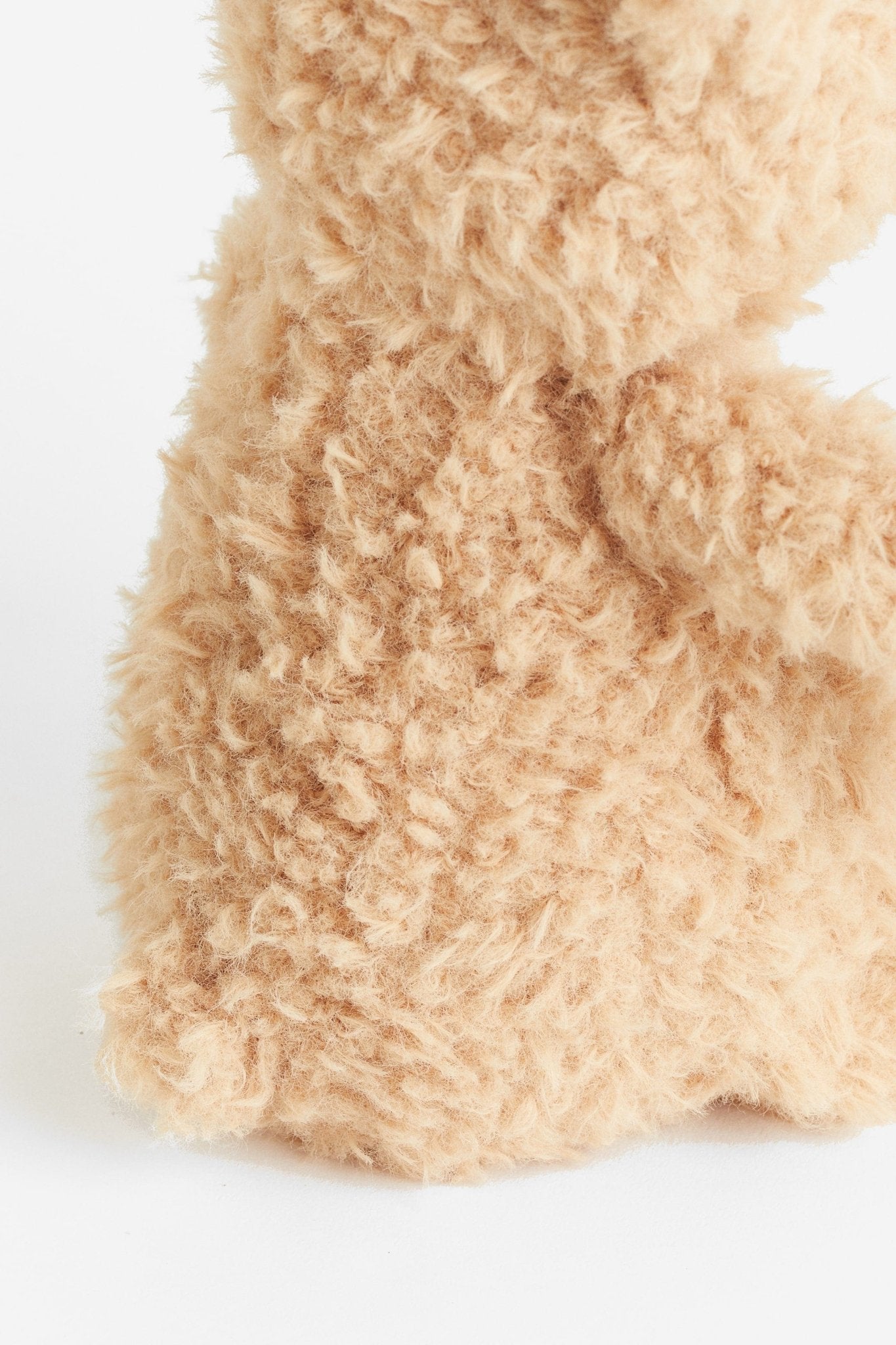 Plush Teddy Bear – Soft Stuffed Toy for Kids - Nssoma