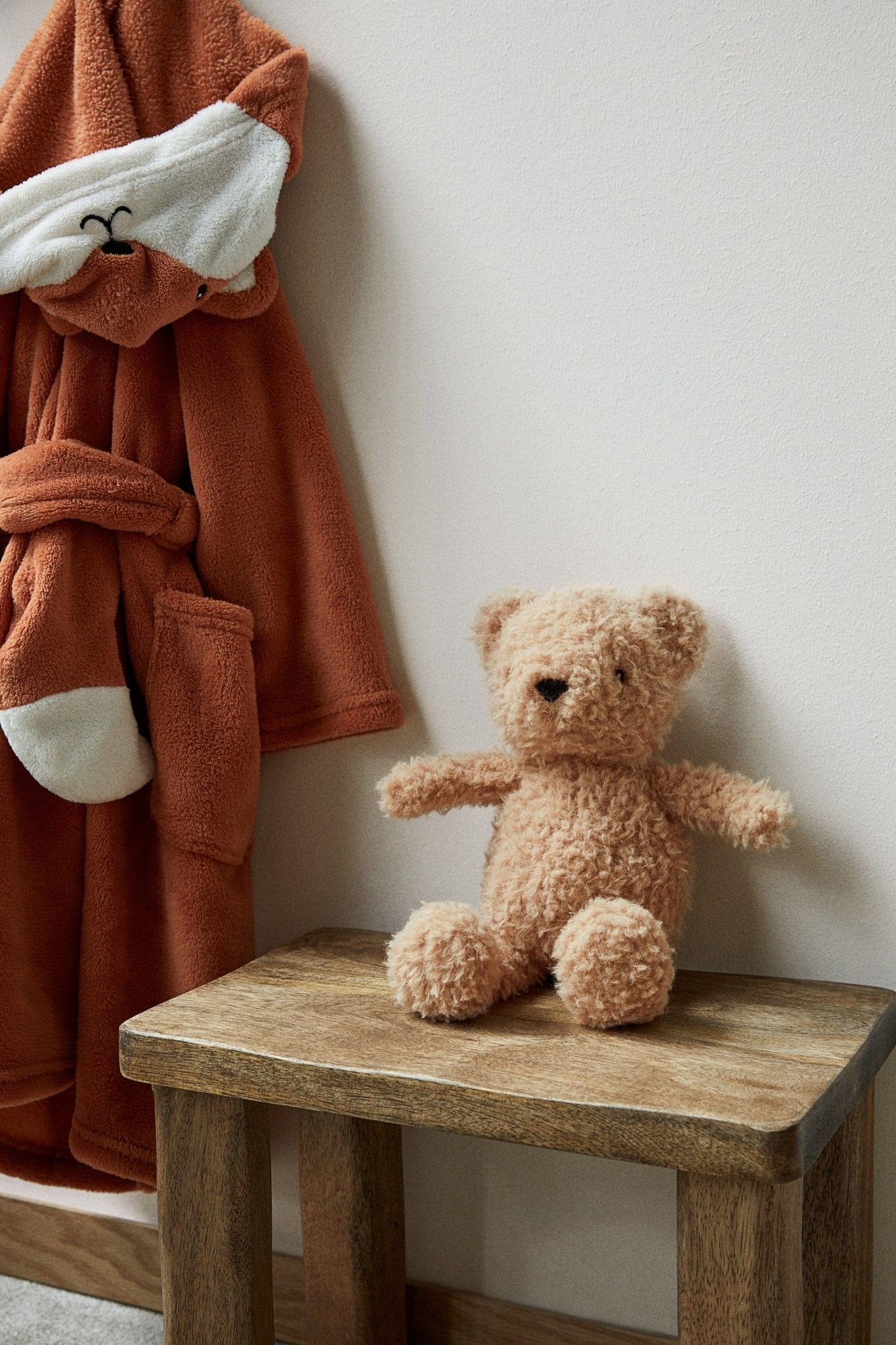 Plush Teddy Bear – Soft Stuffed Toy for Kids - Nssoma