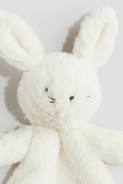 Fluffy Animal Comfort Blanket – Soft Bunny Security Blanket for Babies - Nssoma