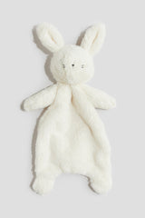 Fluffy Animal Comfort Blanket – Soft Bunny Security Blanket for Babies - Nssoma
