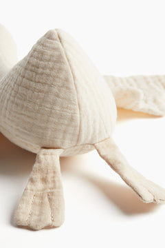 Plush Bird Toy – Soft Organic Cotton Stuffed Animal for Kids - Nssoma