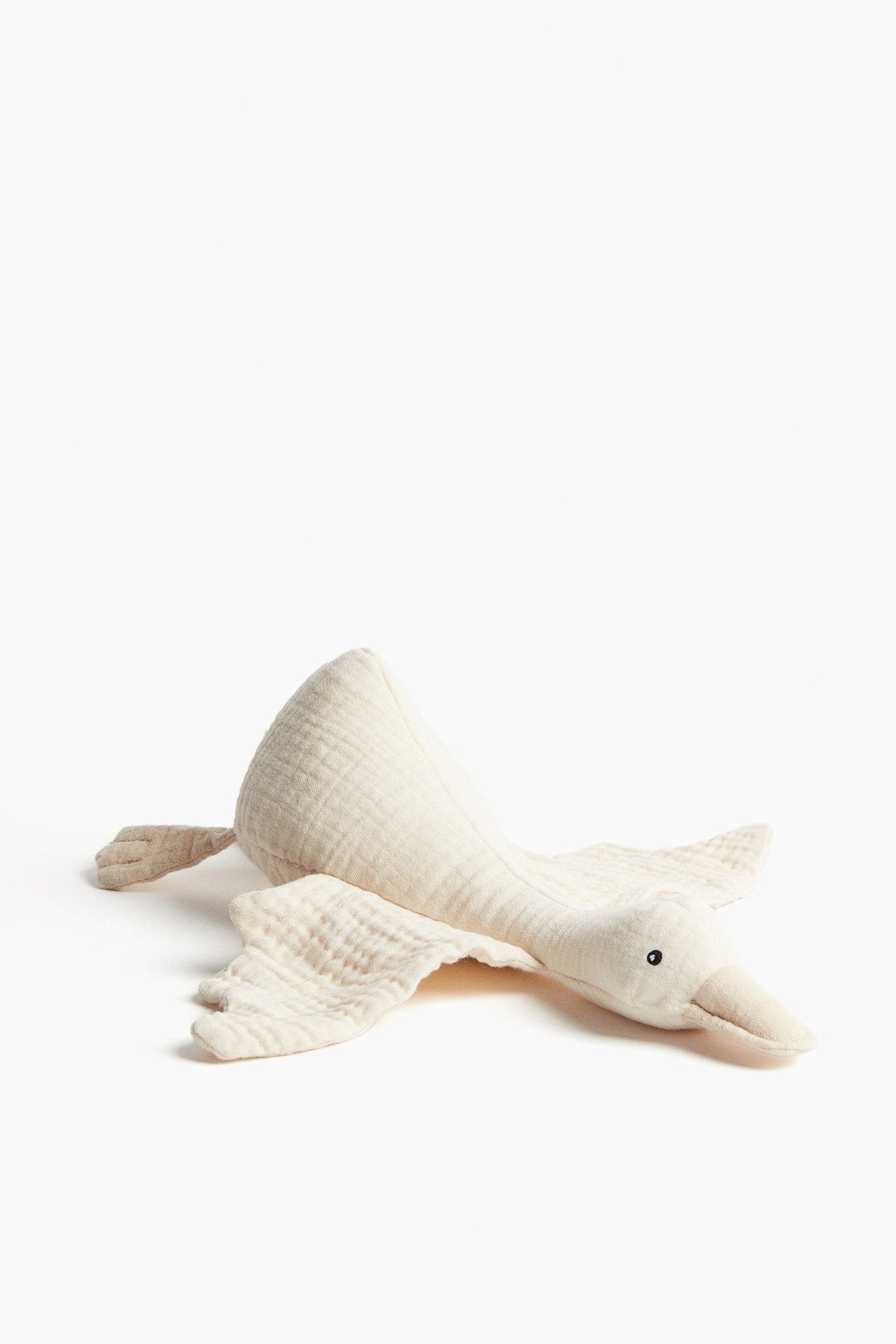Plush Bird Toy – Soft Organic Cotton Stuffed Animal for Kids - Nssoma
