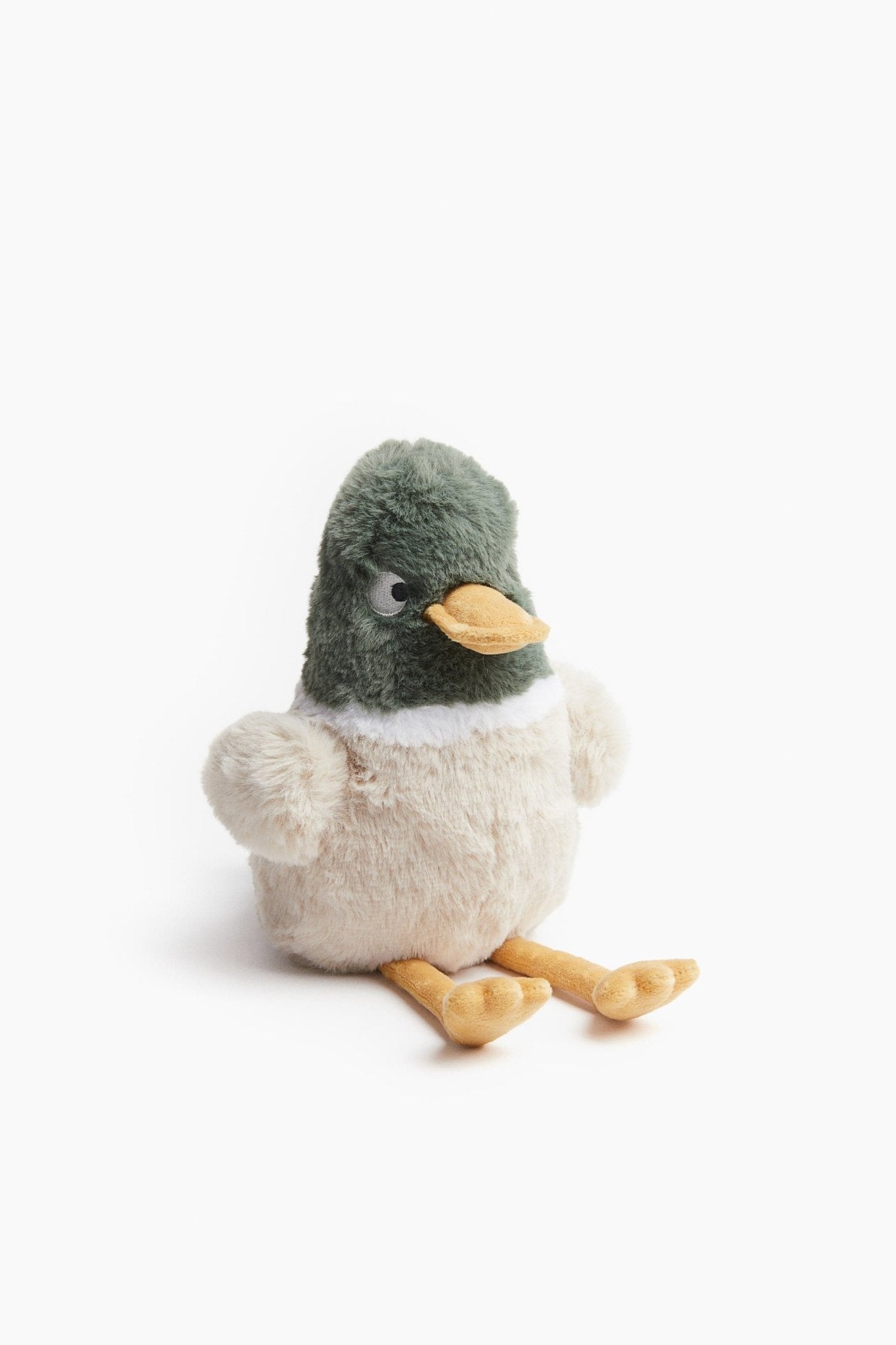 Plush Duck Toy – Soft Stuffed Animal with Floppy Feet - Nssoma