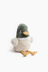 Plush Duck Toy – Soft Stuffed Animal with Floppy Feet - Nssoma