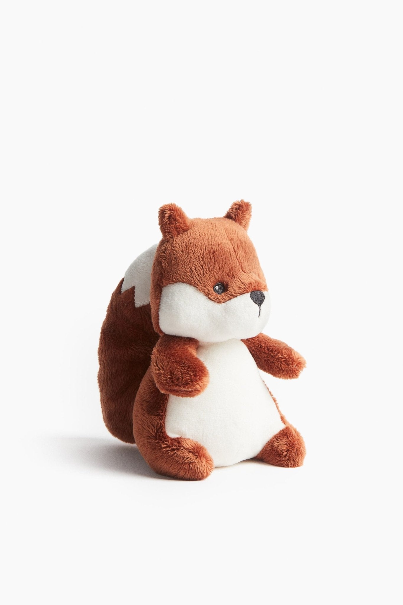 Plush Fox Toy – Soft Stuffed Animal for Kids - Nssoma