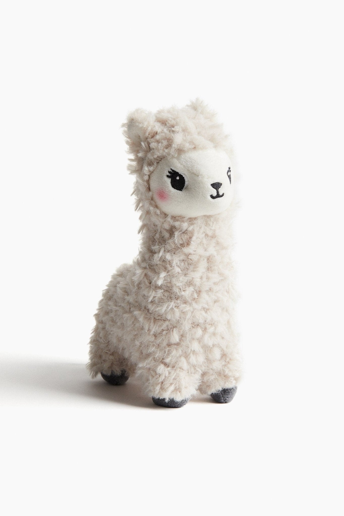 Plush Llama Toy – Soft Stuffed Animal for Kids - Nssoma