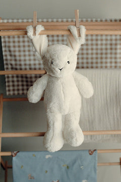 Plush Rabbit Toy – Soft Stuffed Bunny for Kids - Nssoma