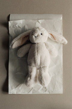 Plush Rabbit Toy – Soft Stuffed Bunny for Kids - Nssoma