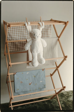 Plush Rabbit Toy – Soft Stuffed Bunny for Kids - Nssoma