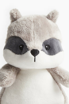 Plush Raccoon Toy – Soft Stuffed Animal for Kids - Nssoma