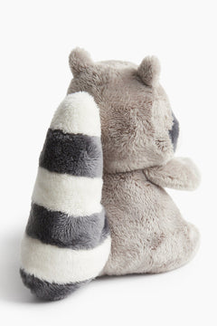 Plush Raccoon Toy – Soft Stuffed Animal for Kids - Nssoma