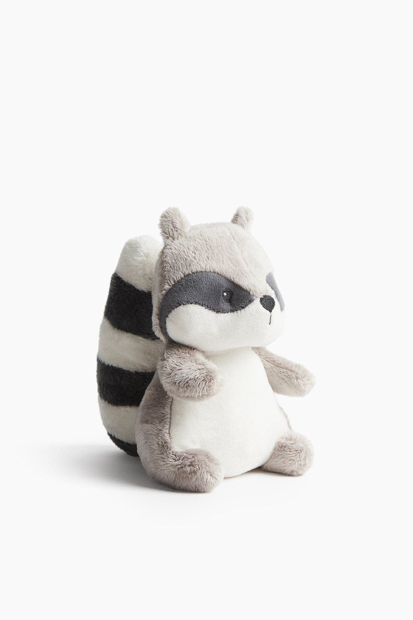 Plush Raccoon Toy – Soft Stuffed Animal for Kids - Nssoma
