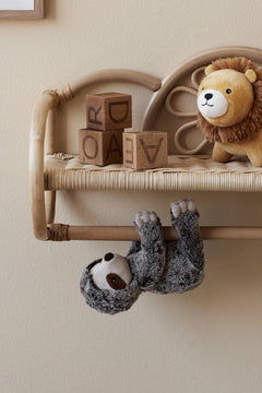 Plush Sloth Toy – Soft Stuffed Animal for Kids - Nssoma