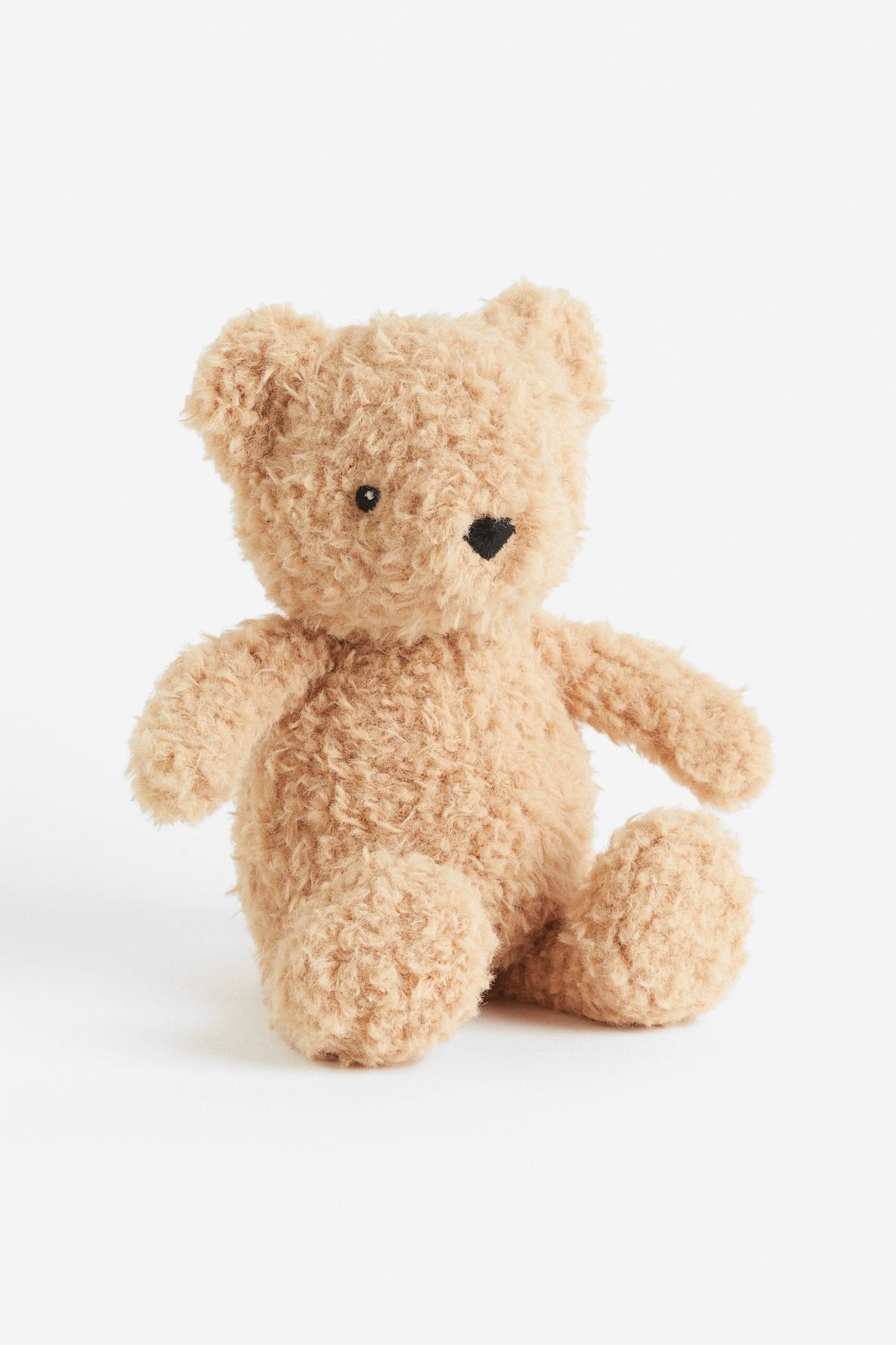 Plush Teddy Bear – Soft Stuffed Toy for Kids - Nssoma