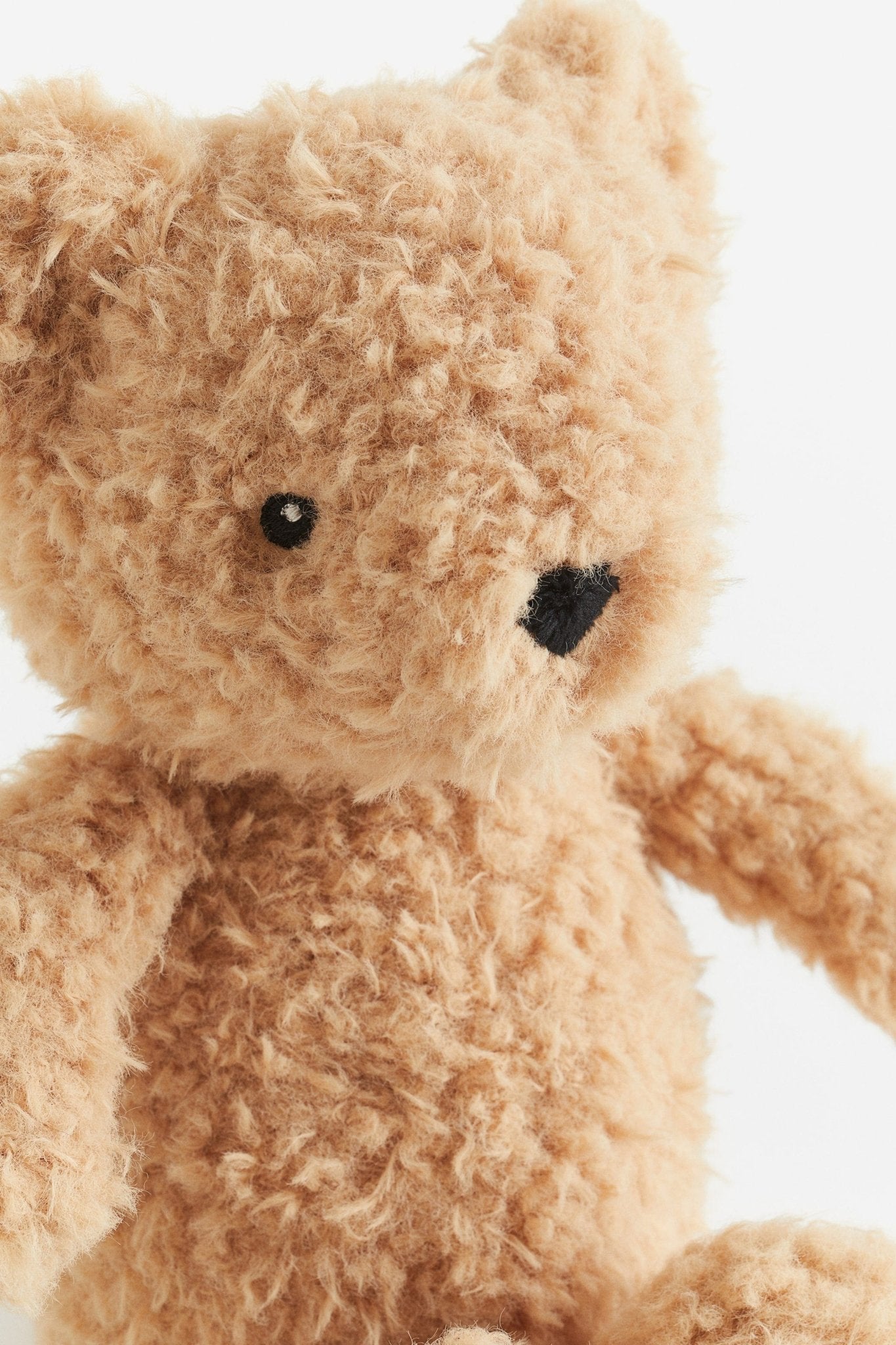 Plush Teddy Bear – Soft Stuffed Toy for Kids - Nssoma