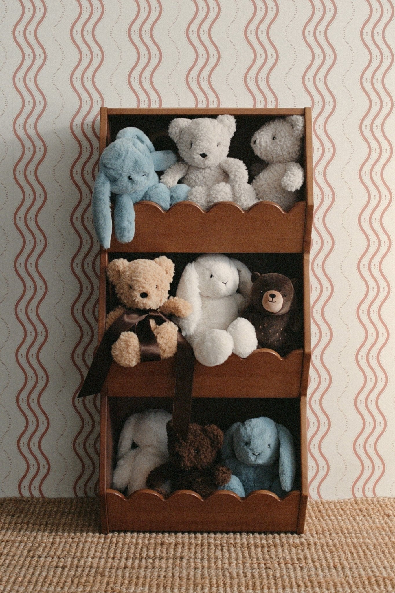 Plush Teddy Bear – Soft Stuffed Toy for Kids - Nssoma